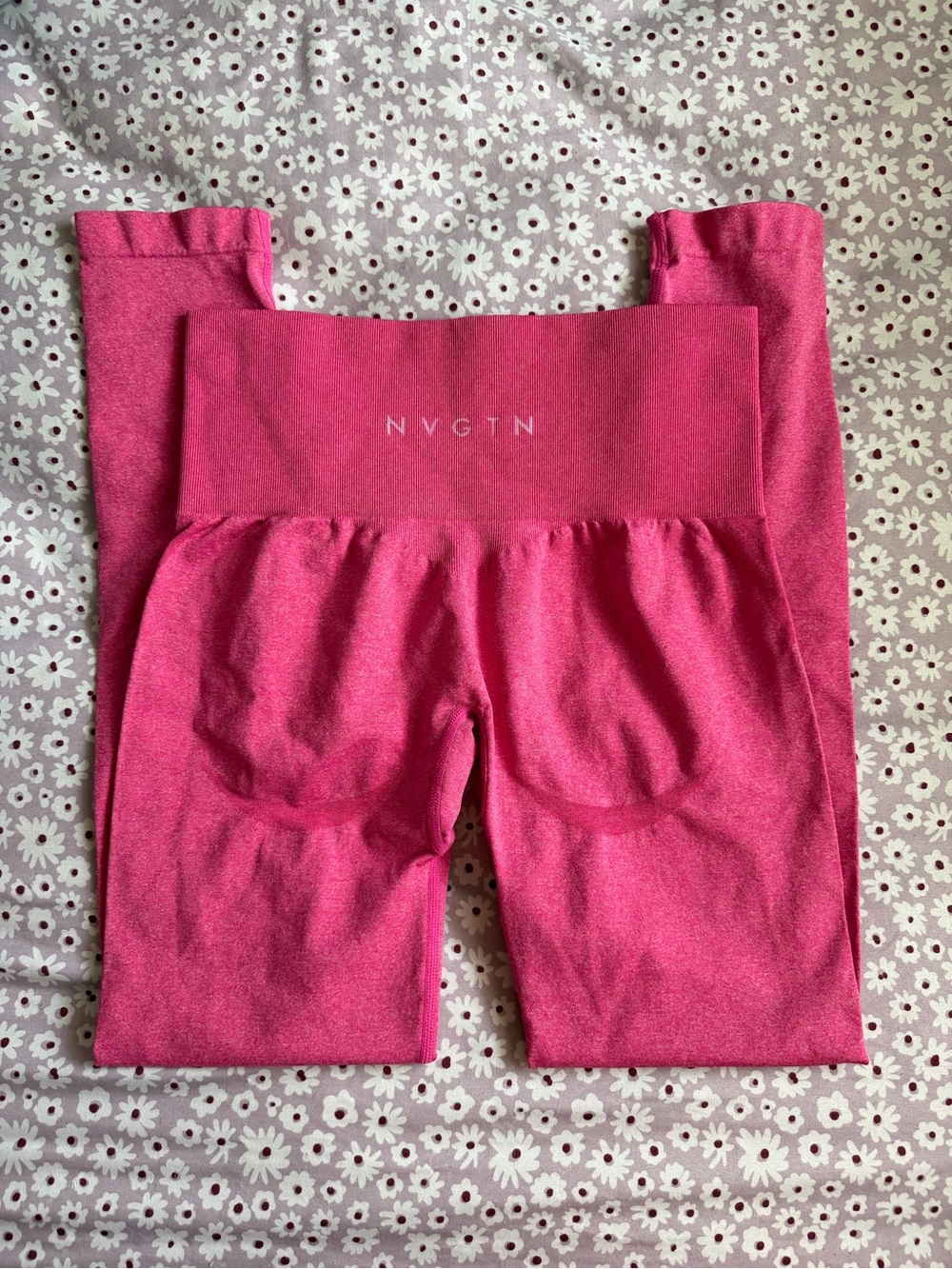 Women’s NVGTN Pink Leggings - Size S